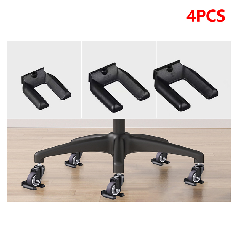 4 Stück Anti-Vibrations-Pad, S – Office Furniture Loft Bewertung und Preis