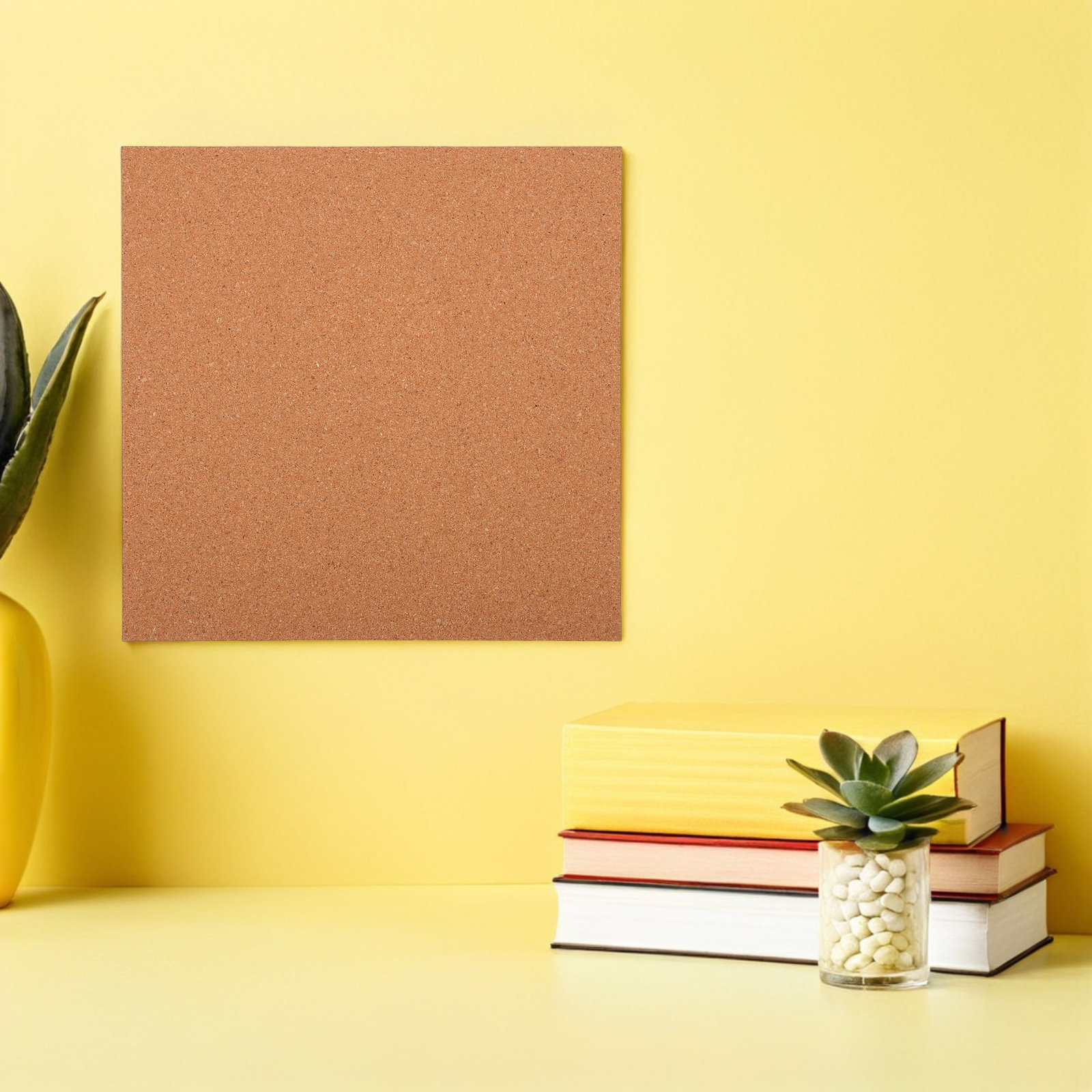 5 Blatt Korkplatten für die Wa – Bulletin Board Cork Bewertung und Preis