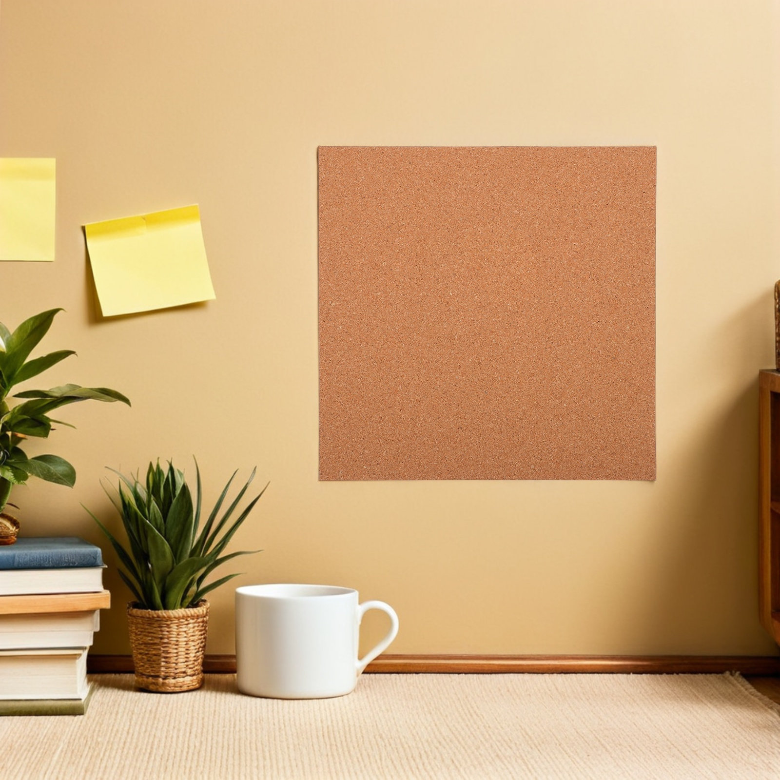 5 Blatt Korkplatten für die Wa – Bulletin Board Cork Bewertung und Preis