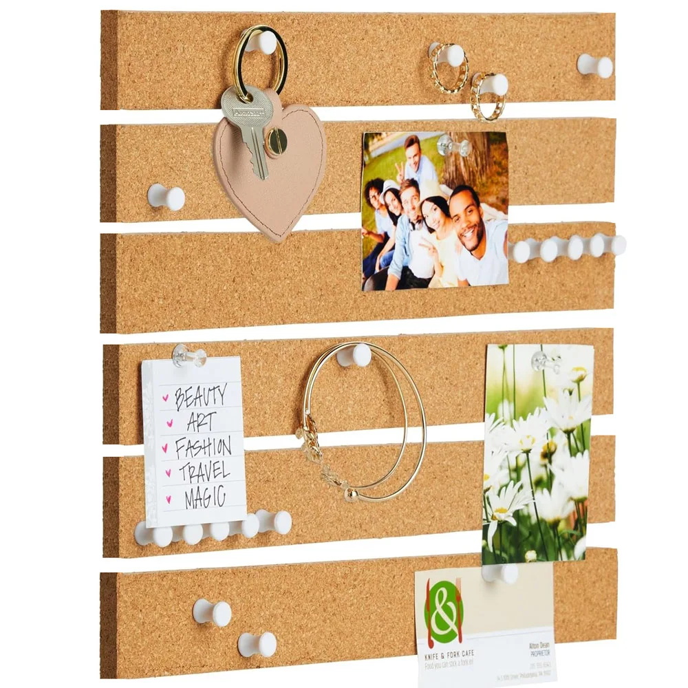 1 Stück 30 cm Korktafelstreife – Bulletin Board Cork Bewertung und Preis