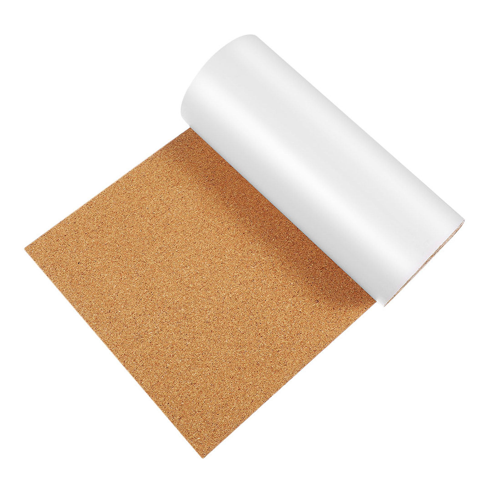 Selbstklebende Korkplattenroll – Bulletin Board Cork Bewertung und Preis