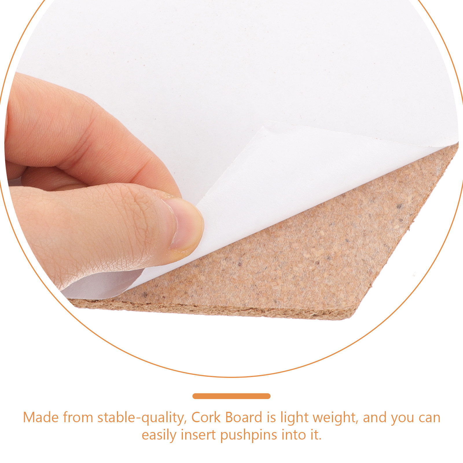 1 Set Sechseckige Korktafel Ra – Bulletin Board Cork Bewertung und Preis