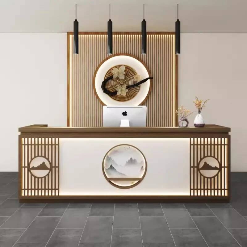 Einfacher Klassischer Empfangs – Office Furniture Usa Bewertung und Preis