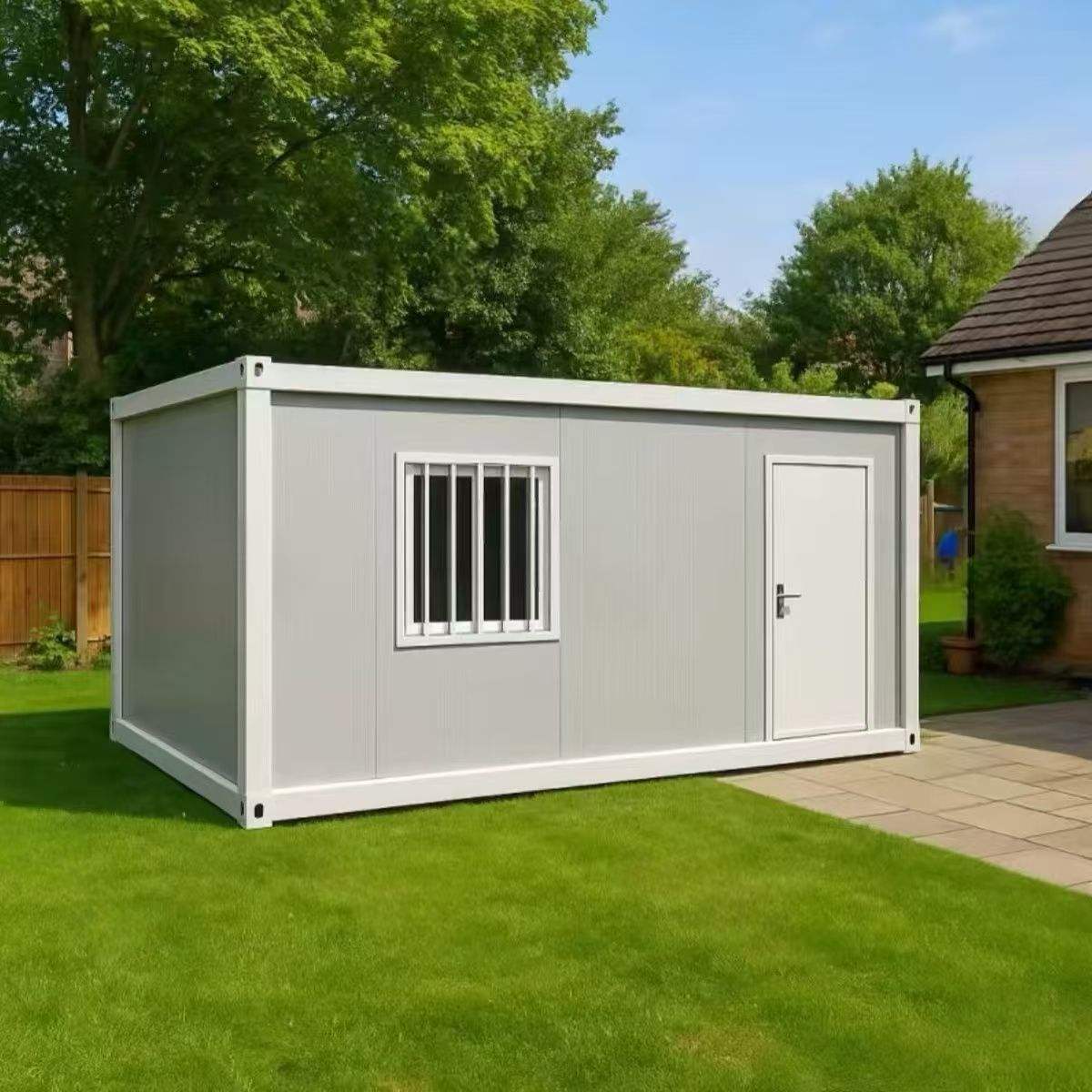 Outdoor Regenfestes Containerh – Office Furniture Loft Bewertung und Preis