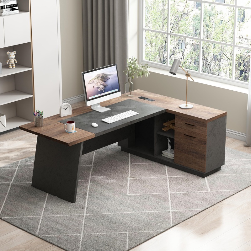 USA Lager Moderner Computertis – Office Furniture Usa Bewertung und Preis