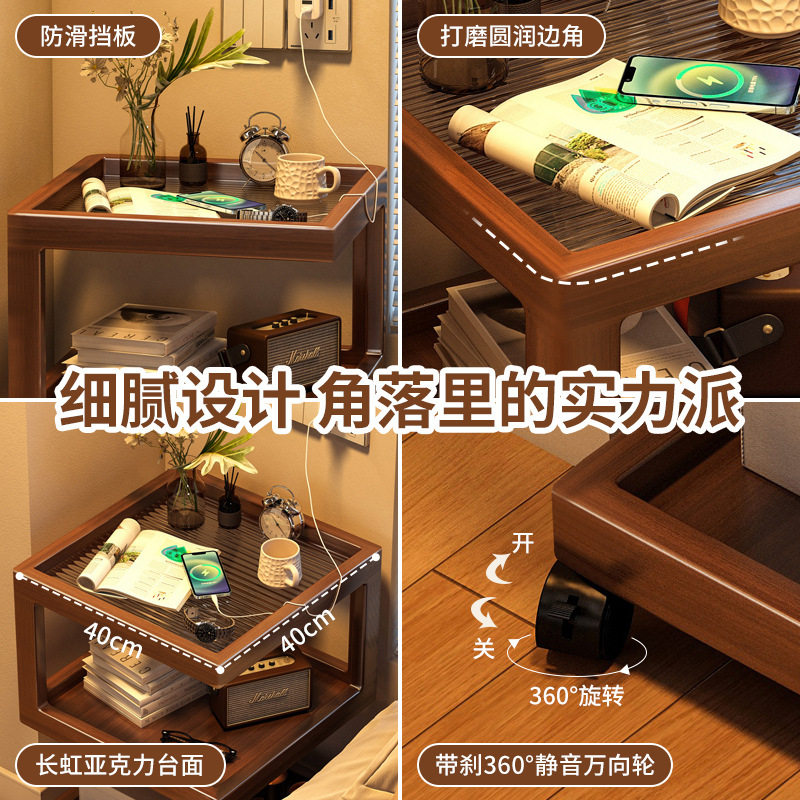 Neuer Nachttisch, Wohnzimmer-B – Room Divider Bamboo Bewertung und Preis