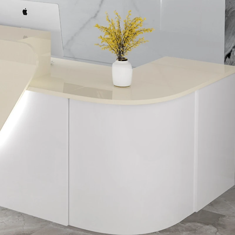 Luxuriöser Empfangstresen mit  – Office Furniture Usa Bewertung und Preis