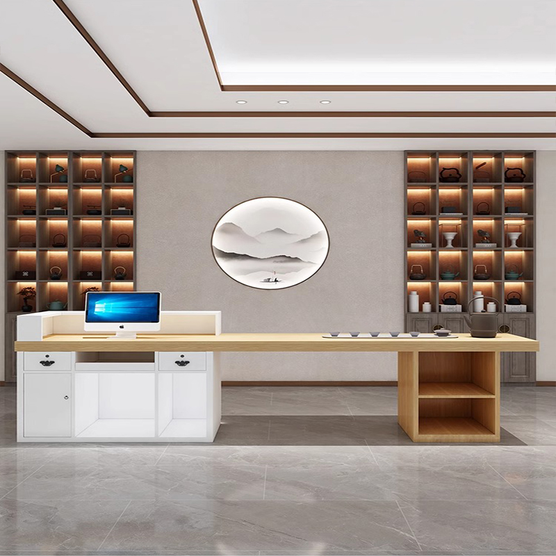 USA Klassischer Empfangstresen – Office Furniture Usa Bewertung und Preis