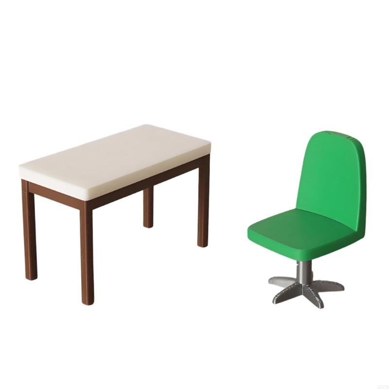 Mini-Büroszenen-Zubehör, 2-tei – Office Furniture Usa Bewertung und Preis