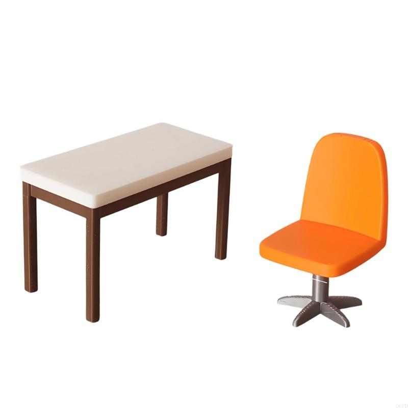 Mini-Büroszenen-Zubehör, 2-tei – Office Furniture Usa Bewertung und Preis