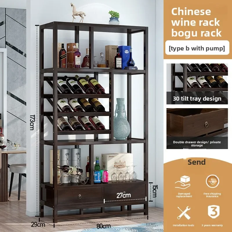 Weinregal für den Haushalt, Wo – Room Divider Bamboo Bewertung und Preis