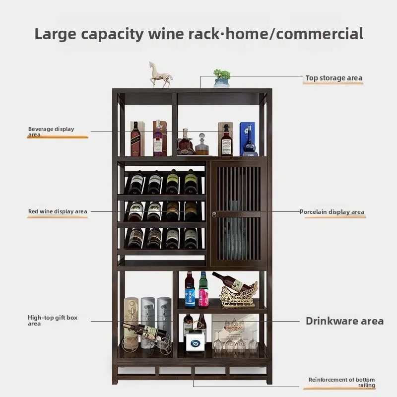 Weinregal für den Haushalt, Wo – Room Divider Bamboo Bewertung und Preis