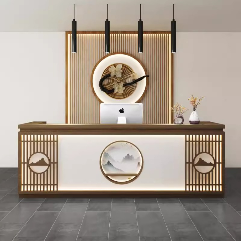 Einfacher Klassischer Empfangs – Office Furniture Usa Bewertung und Preis