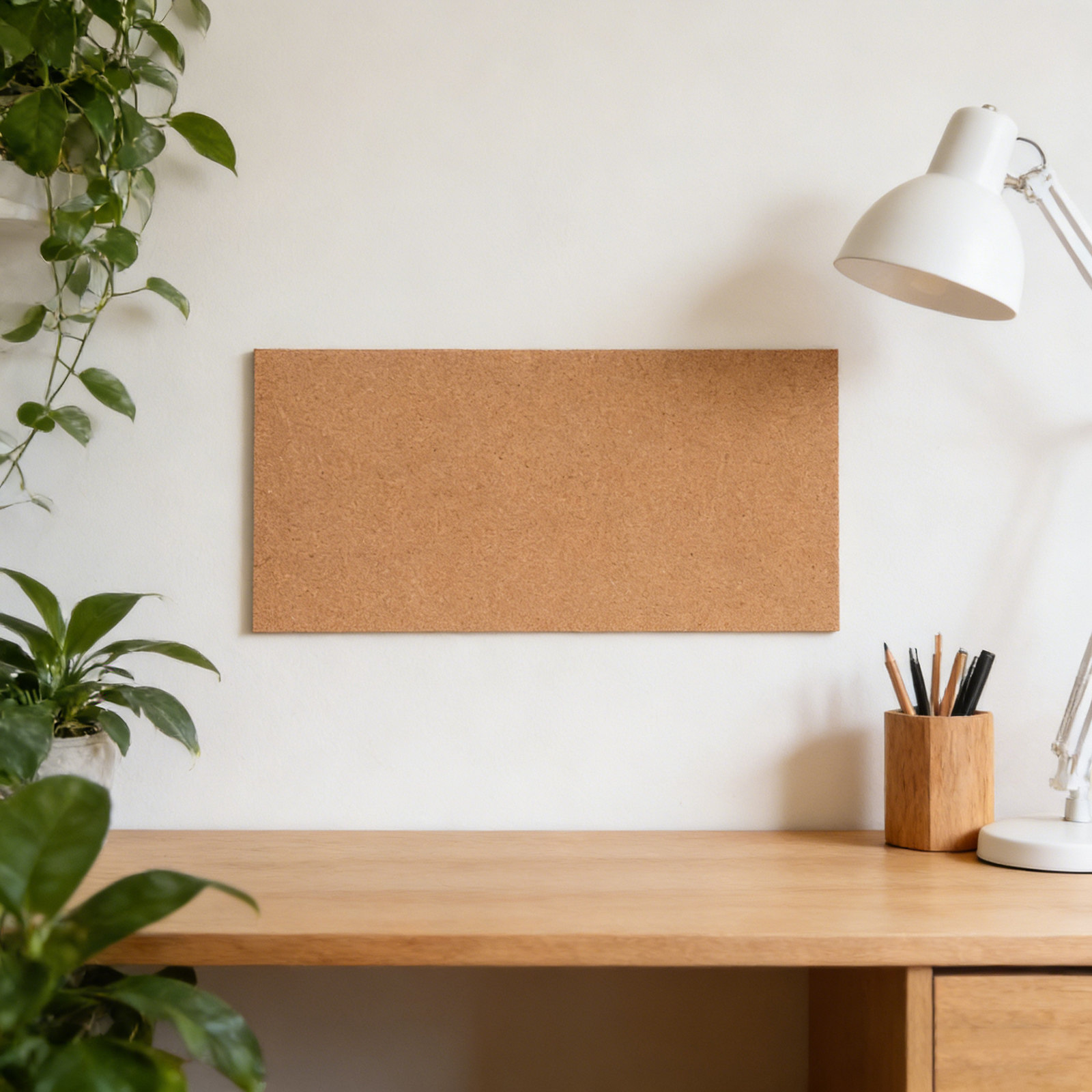 2 Stück rechteckige, selbstkle – Bulletin Board Cork Bewertung und Preis