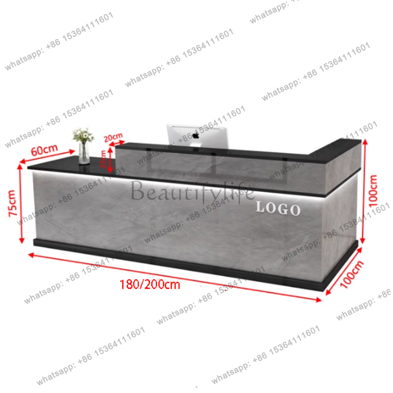 FG Storage Luxuriöser Empfangs – Office Furniture Usa Bewertung und Preis