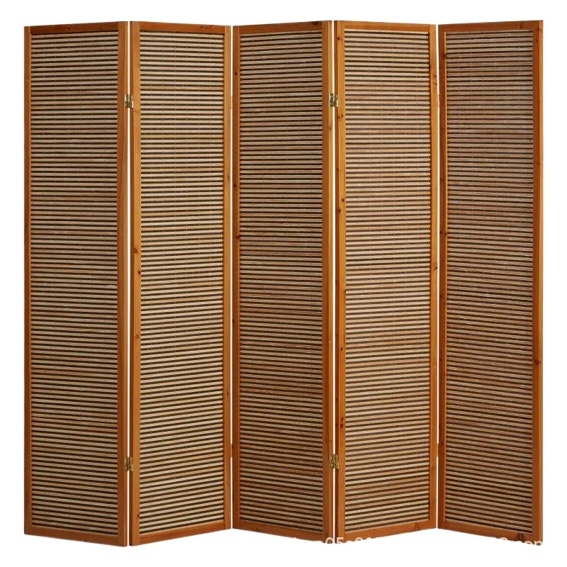 Natürlicher Bambus-Raumteiler  – Room Divider Bamboo Bewertung und Preis