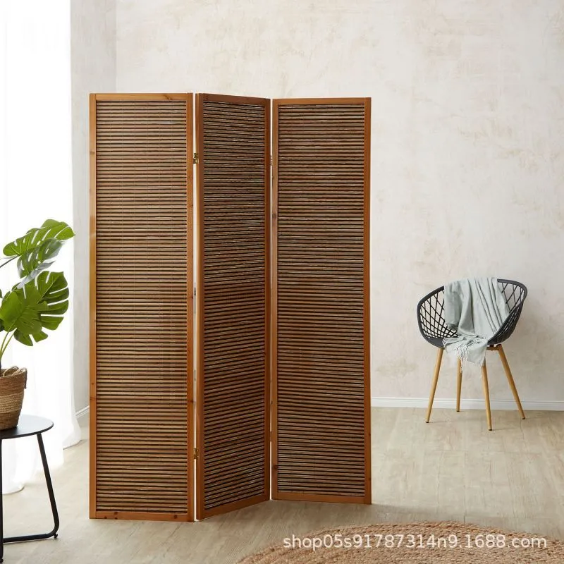 Natürlicher Bambus-Raumteiler  – Room Divider Bamboo Bewertung und Preis