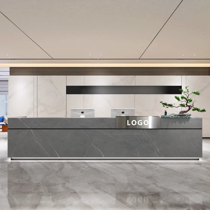 Für den Empfangstresen im Luxu – Office Furniture Usa Bewertung und Preis