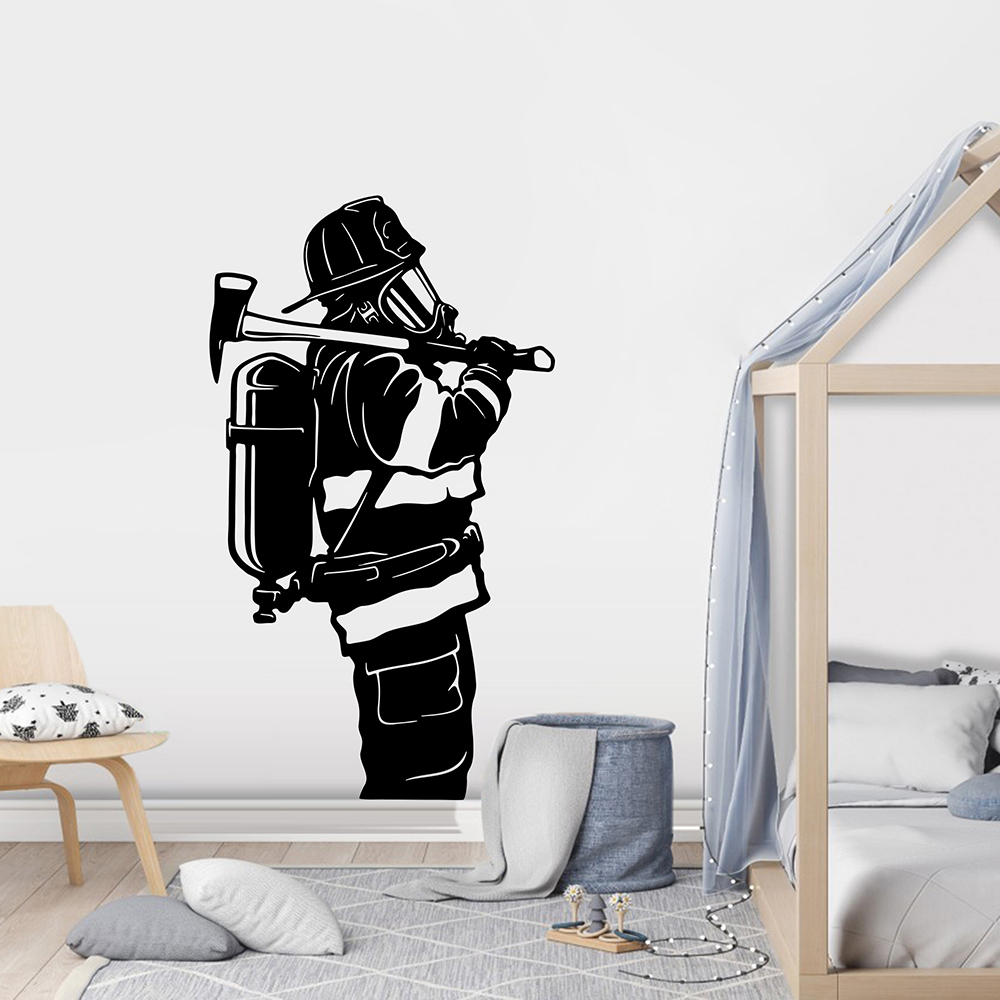 Großer Feuerwehrmann Feuerwehr – Office Furniture Usa Bewertung und Preis