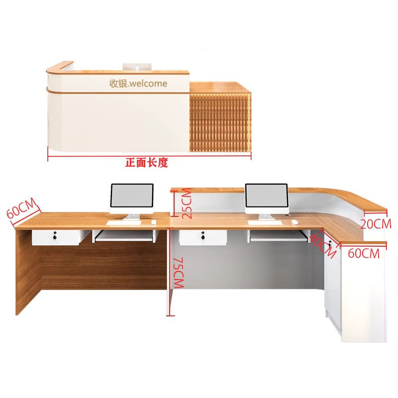 Aufbewahrung Luxus-Empfangsthe – Office Furniture Usa Bewertung und Preis