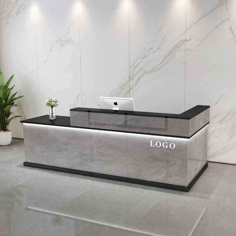 Luxuriöser Empfangstresen für  – Office Furniture Usa Bewertung und Preis