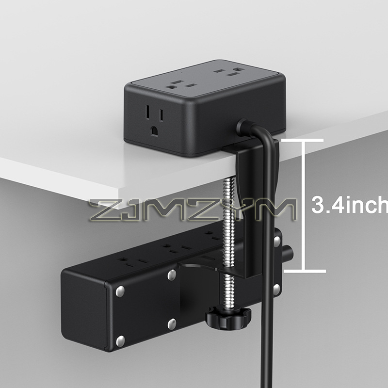 Doppelschichtige Bürosteckdose – Office Furniture Usa Bewertung und Preis