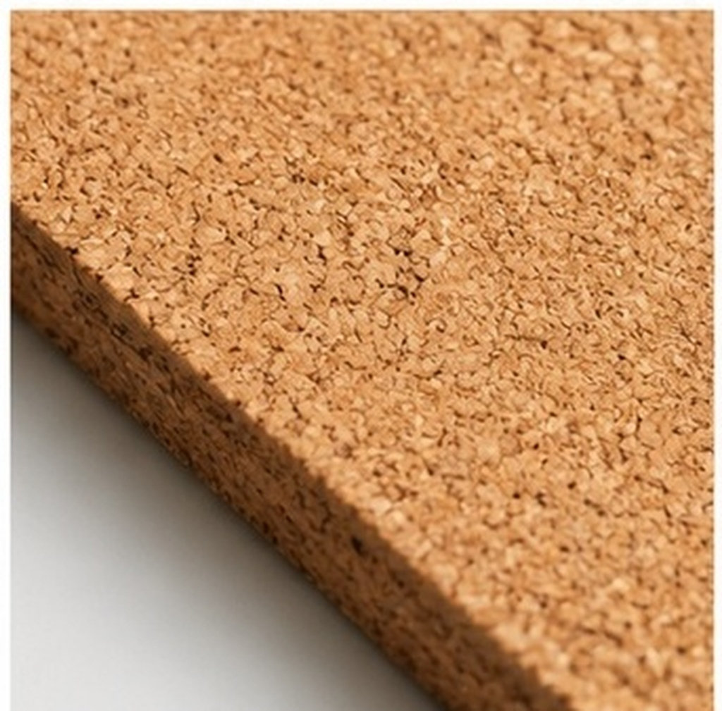 4 Stück Korkstreifen, braun, m – Bulletin Board Cork Bewertung und Preis