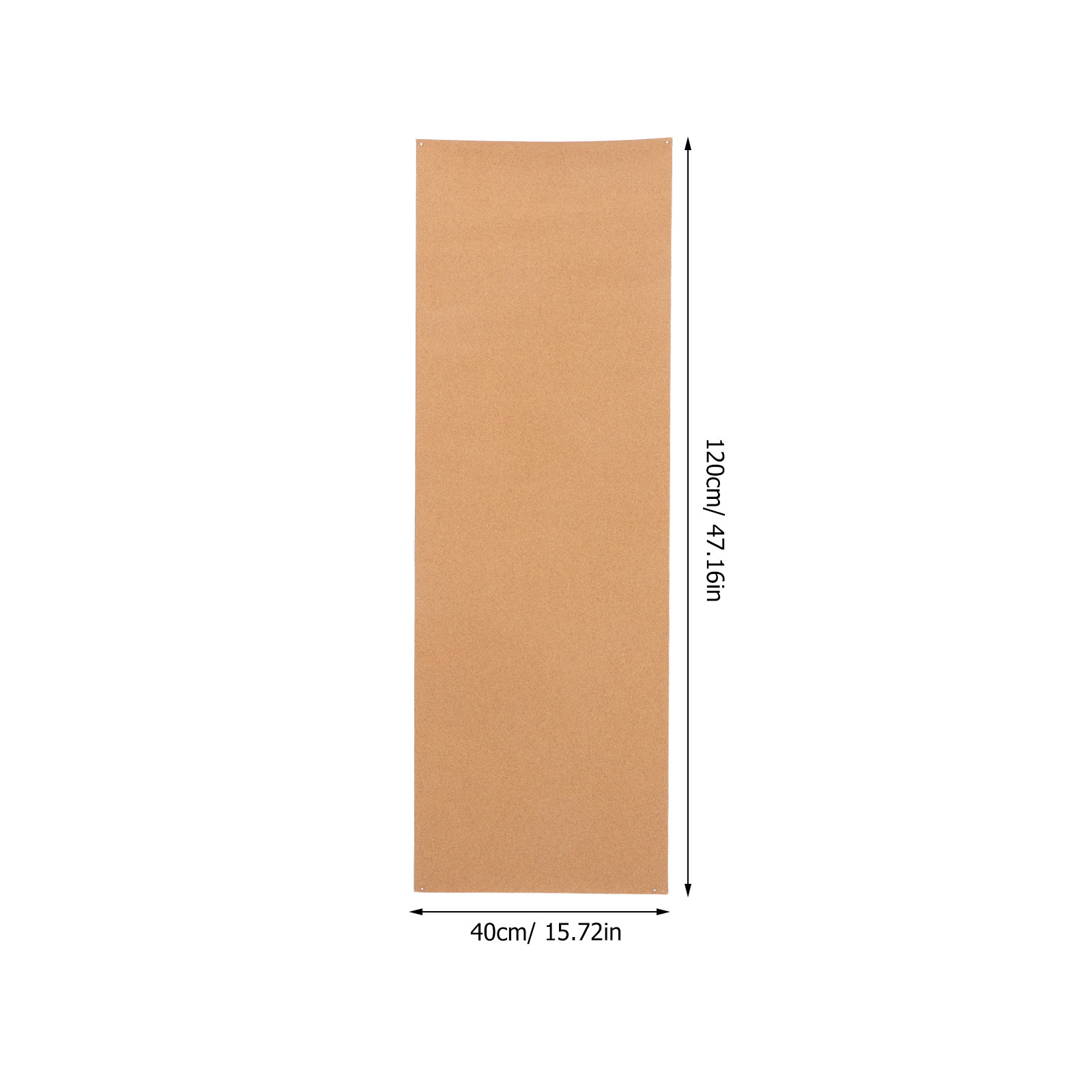 1 Rolle Weiche Korkplatte Dick – Bulletin Board Cork Bewertung und Preis