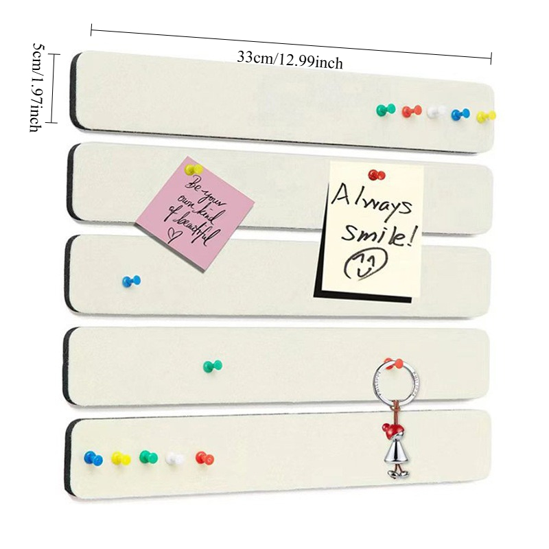 3-teiliges Filz-Korkbrett für  – Bulletin Board Cork Bewertung und Preis