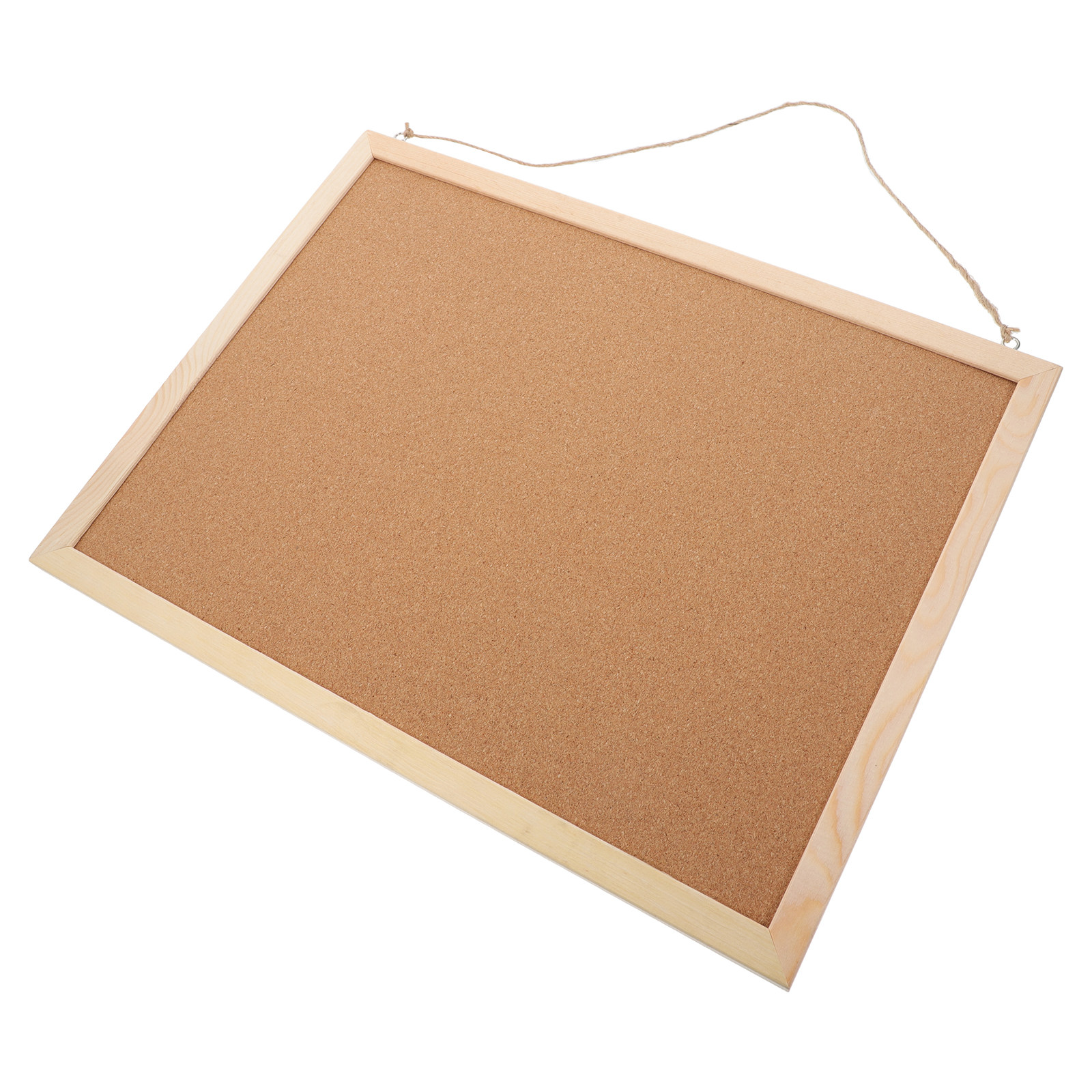 1 Set doppelseitige Kork-Pinnw – Bulletin Board Cork Bewertung und Preis