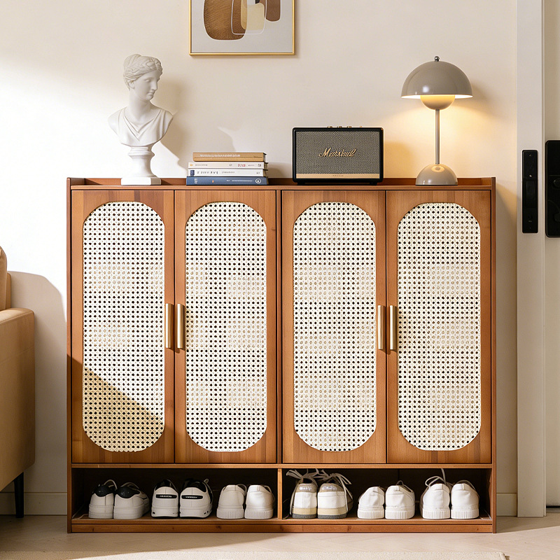 Mehrschichtiger Schuhschrank i – Room Divider Bamboo Bewertung und Preis