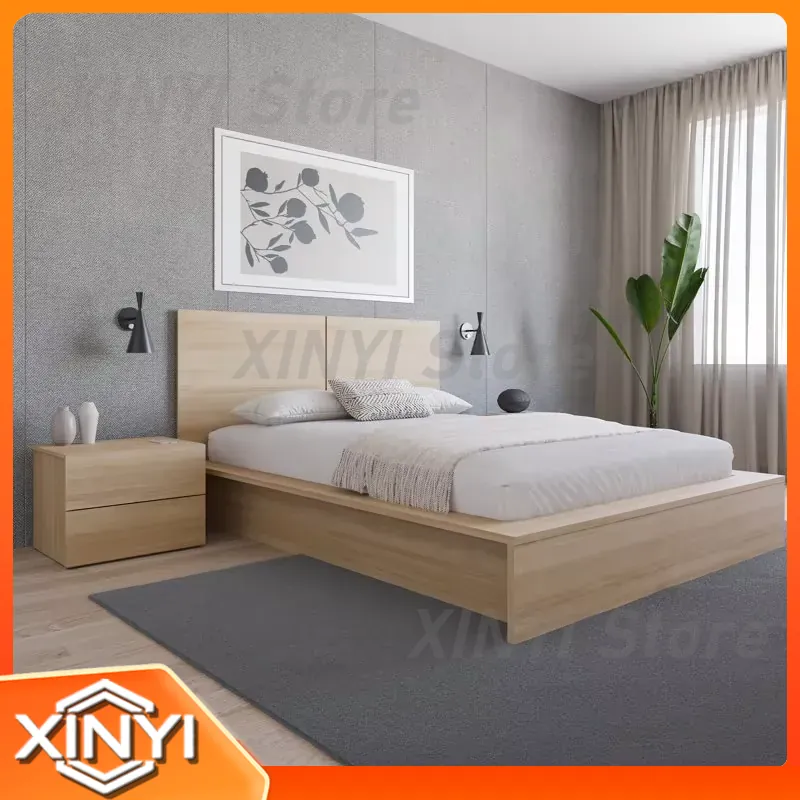Einfacher Kreativer Nachttisch – Office Furniture Ikea Bewertung und Preis