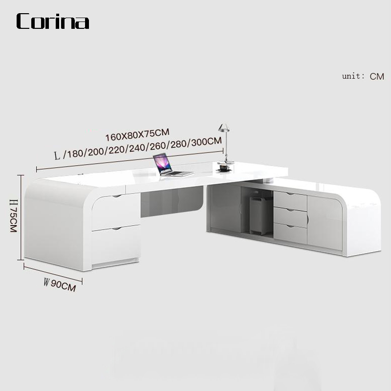 custom.2025 Hochglanz-Büromöbe – Office Furniture Usa Bewertung und Preis