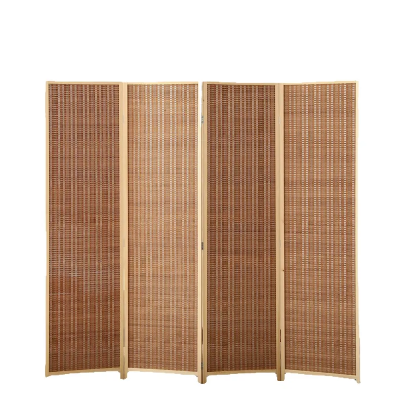 Bambus-Faltschirm Raumteiler T – Room Divider Bamboo Bewertung und Preis