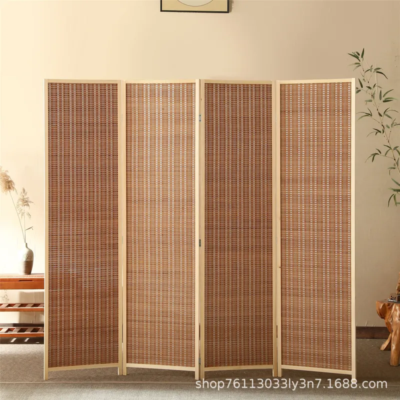 Bambus-Faltschirm Raumteiler T – Room Divider Bamboo Bewertung und Preis